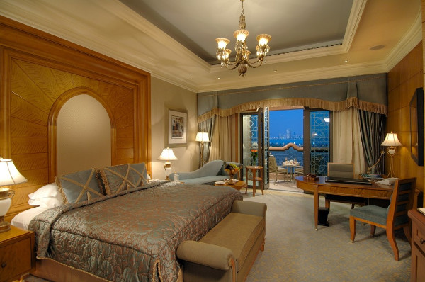 chambre emirates palace