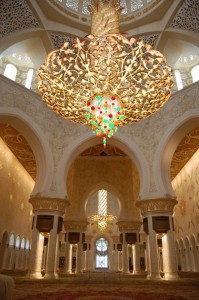 grande mosque abu dhabi