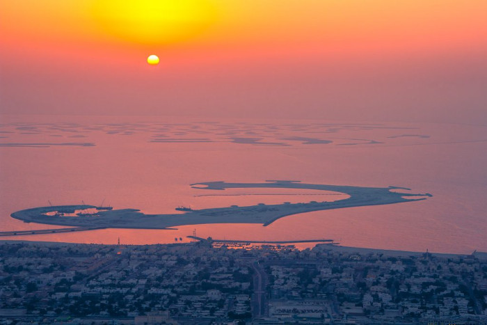 meteo dubai